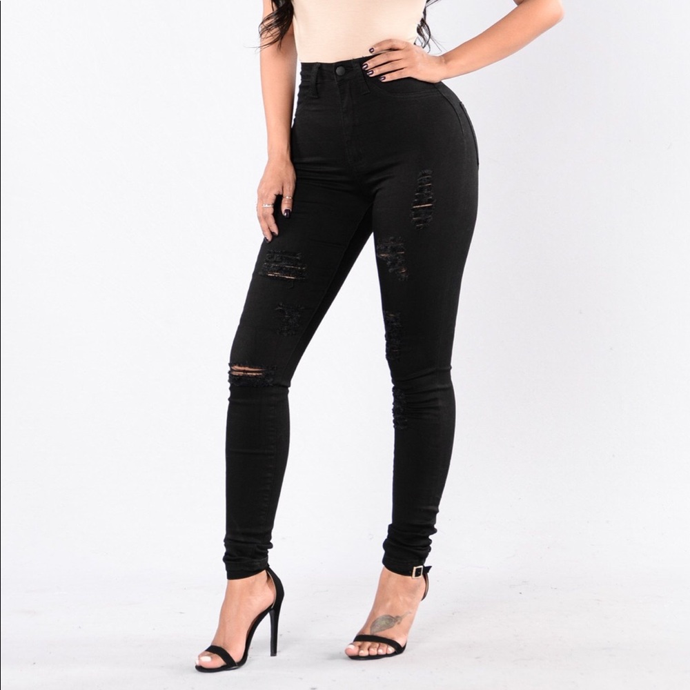 NWT Hit the Freeway Jeans Size 5